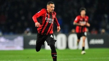 Fenerbahçe'nin rakibi Milan'dan transfer yaptı
