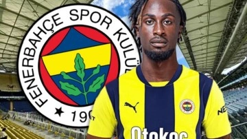 Fenerbahçe'nin transfer listesindeki genç forvet Evann Guessand kimdir?