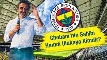 Fenerbahçe’nin yeni sponsoru Chobani’nin sahibi Hamdi Ulukaya kimdir?