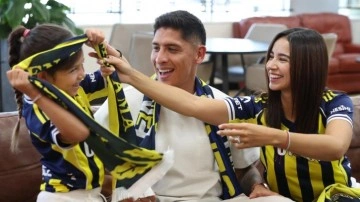 Fenerbahçe'nin yeni transferi Türkiye'yi Meksika'ya benzetti
