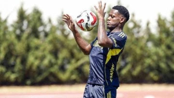 Fenerbahçe'nin yeni yıldızı John Duran hedeflerini anlattı!