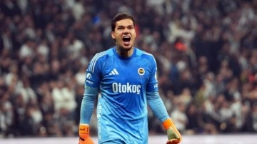 Fenerbahçe'nin yıldızı Ederson'a Brezilya'dan müjdeli haber