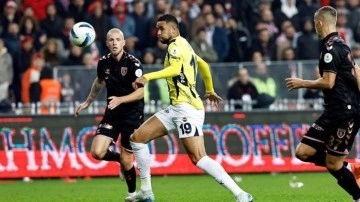 Fenerbahçe Samsun deplasmanında! 3 eksik var