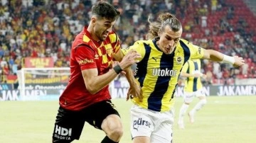 Fenerbahçe, sezonu zorlu Göztepe deplasmanında açıyor! Stoperde sürpriz tercih