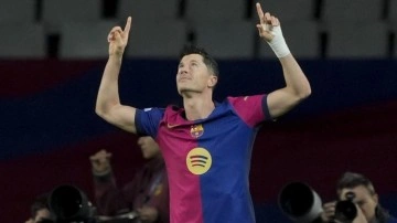 Fenerbah&ccedil;e taraftarını &uuml;zecek Robert Lewandowski gelişmesi