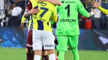 Fenerbahçe-Trabzonspor! Muhtemel 11'ler