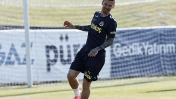 Fenerbahçe: Transfer görüşmelerine izin verildi