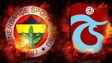 Fenerbahçe ve Trabzon cephesi birbirine girdi: Olay olacak açıklamalar