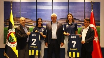 Fenerbahçe voleybolda milli yıldızla sözleşme imzaladı!
