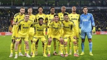 Fenerbah&ccedil;e'ye k&ouml;t&uuml; haber: Yıldız futbolcu ma&ccedil;a devam edemedi