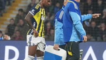 Fenerbahçe'ye Semedo'dan kötü haber! Haftalarca olmayacak