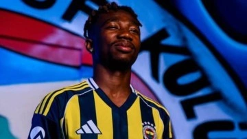 Fenerbahçe yeni transferini duyurdu! 5 yıllık sözleşme