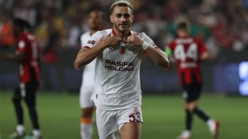 Fenerbahçe'yle anılıyordu: Barış Alper'den Kerem'e olay gönderme