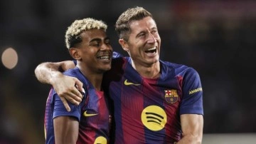 Fenerbahçe'yle anılıyordu: Lewandowski kararını verdi