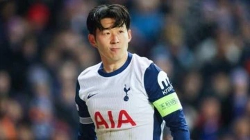 Fenerbahçe'yle çok anılmıştı! Heung Min Son, Tottenham'dan ayrılıyor