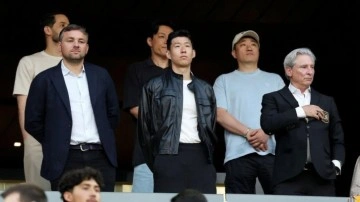 Fenerbahçe'yle de anılan Heung-Min Son, rekor kırarak MLS'te