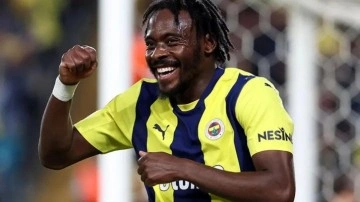Fenerbahçe'yle ipleri koparan Osayi Samuel, Beşiktaş'a yakın! İşte maaşı