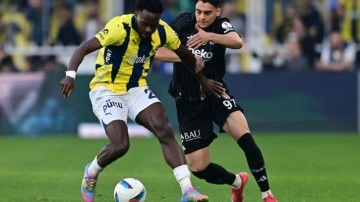 Fenerbahçe zirve yolunda yara aldı! Galatasaray ve Osimhen'den paylaşımlar geldi