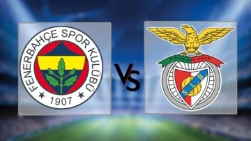 Fenerbahçelilere müjde! Benfica maçları bu kanaldan naklen yayınlanacak