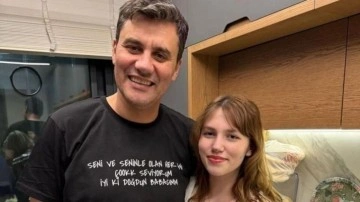 Ferdi Zeyrek'in kızı babasına verdiği sözü tutacak: Yerleştiği üniversite belli oldu!
