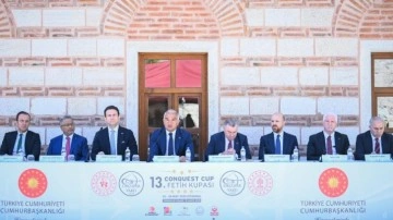 Fetih Kupası'nda hedef geleneksel sporlar!