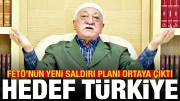 FETÖ aks değiştirdi! 9 milyar dolarla Türkiye'ye saldıracak