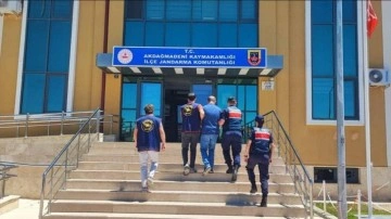 FETÖ casusu Yozgat’ta yakalandı! 12 yıl kesinleşmiş cezası bulunuyor