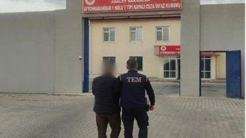 FETÖ'den hapis cezası ile aranan şahıs yakalandı