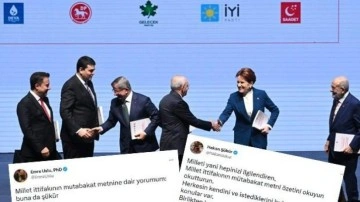 FET&Ouml; firarilerinde 6'lı masa heyecanı! 'Yıkım'ı duydular ş&uuml;k&uuml;re başladılar