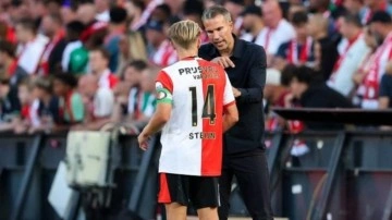 Feyenoord'dan 'Kadıköy' öncesi Fenerbahçe'ye gözdağı