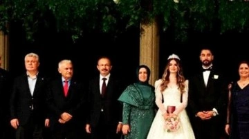 Feyza ve &Ccedil;ağatay &ccedil;ifti, &uuml;nl&uuml; siyaset&ccedil;ileri buluşturdu!