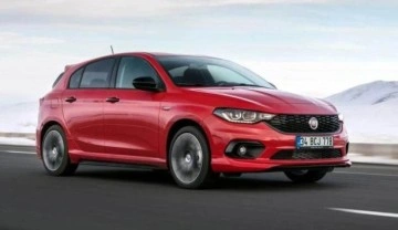 Fiat Egea'nın hibrit versiyonları satışa &ccedil;ıktı