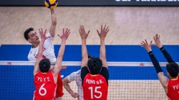 Filenin Efeleri Çin'e kabusu yaşattı: Set alamadılar