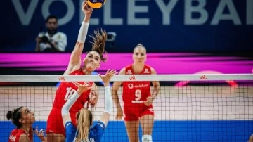 Filenin Sultanları final için parkede! Maç kaçta?