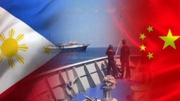 Filipinler'den Çin'e sert yanıt: Topraklarımızı savunuruz
