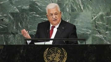 Filistin Devlet Başkanı Abbas: Gazze'de tek çözüm İsrail'in tamamen çekilmesi