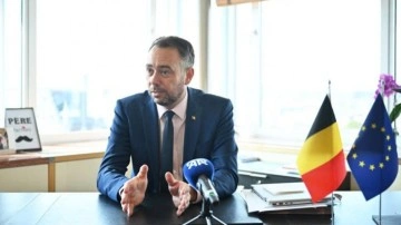 Filistin'i tanıma kararının ardından Belçika'dan ilk açıklama