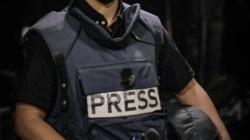 Filistin'in sesi susturuldu! İsrail'in katlettiği gazeteciden yürek burkan vasiyet...