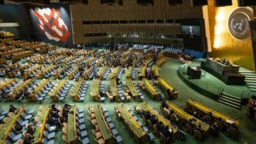 Filistin tanınıyor, katil İsrail yalnızlaşıyor