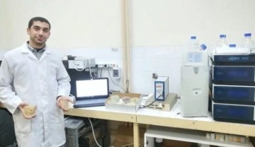 Filistinli Matar: T&uuml;rkiye burslarıyla hayalimi ger&ccedil;ekleştirdim