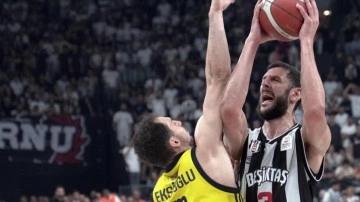 Final son ana kadar nefes kesti! Fenerbahçe Beko avantajı kaptı