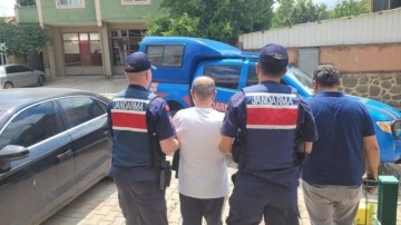 Firari FETÖ hükümlüsü Kocaeli'de yakalandı