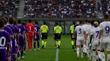 Fırtına gibi başlangıç! Dzeko gol attı: Cher Ndour hat-trick yapt