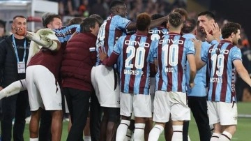 Fırtına 'zirve' peşinde! Trabzonspor - Konyaspor: Muhtemel 11'ler