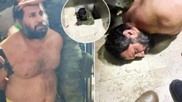 "Fito" 10 saatlik operasyonla yakalandı