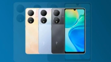 Fiyat/performans odaklı Vivo Y36'nın &ouml;zellikleri ortaya &ccedil;ıktı