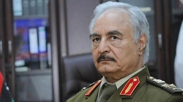 Flaş iddia: Halife Hafter Türkiye'ye geliyor!