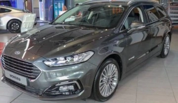 Ford, Mondeo modelinin fişini &ccedil;ekti