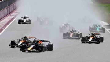 Formula 1'de iki pilota 'Las Vegas' şoku