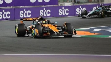 Formula 1'de Miami GP'de zafer McLaren'in oldu